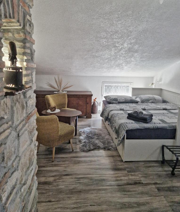 Casa Luana Villa Roč Buitenkant foto