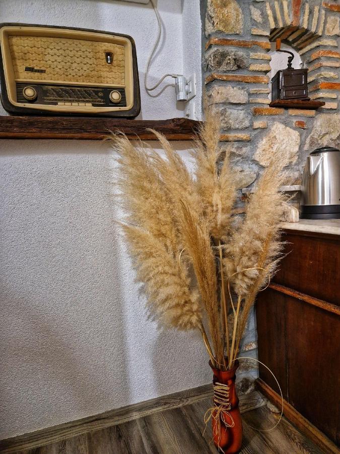 Casa Luana Villa Roč Buitenkant foto