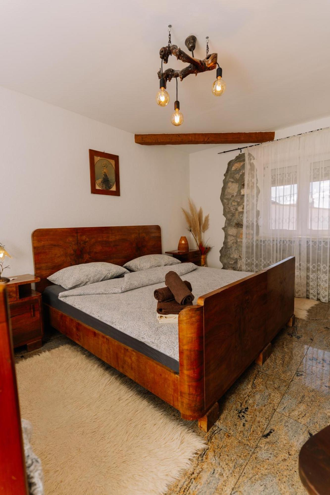 Casa Luana Villa Roč Buitenkant foto