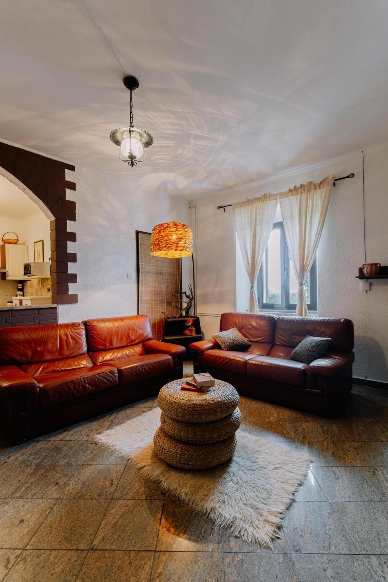 Casa Luana Villa Roč Buitenkant foto