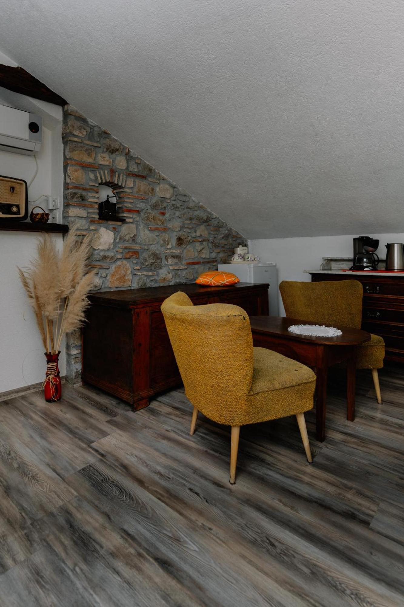 Casa Luana Villa Roč Buitenkant foto