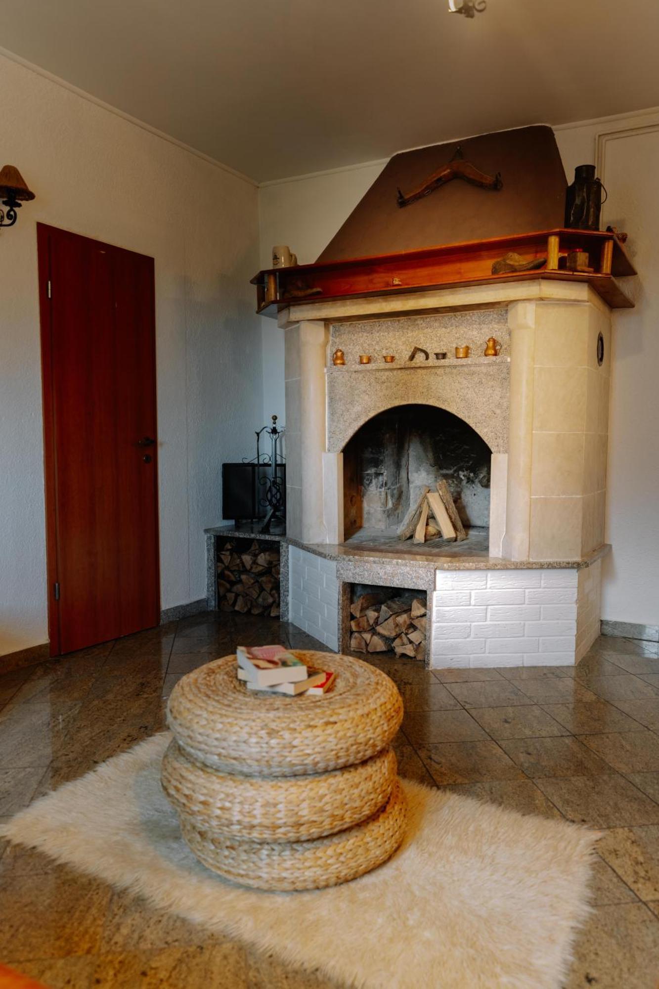 Casa Luana Villa Roč Buitenkant foto
