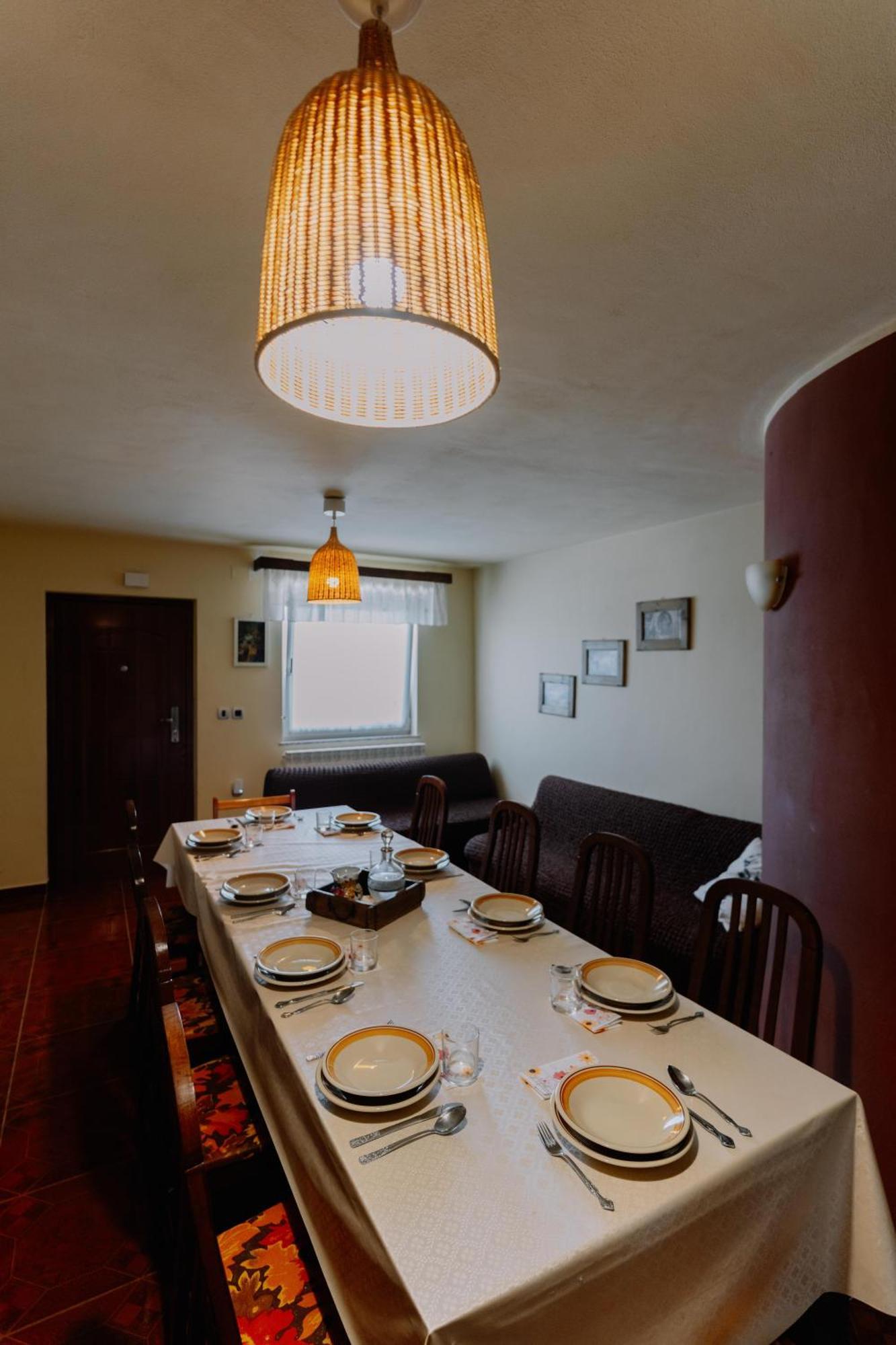 Casa Luana Villa Roč Buitenkant foto