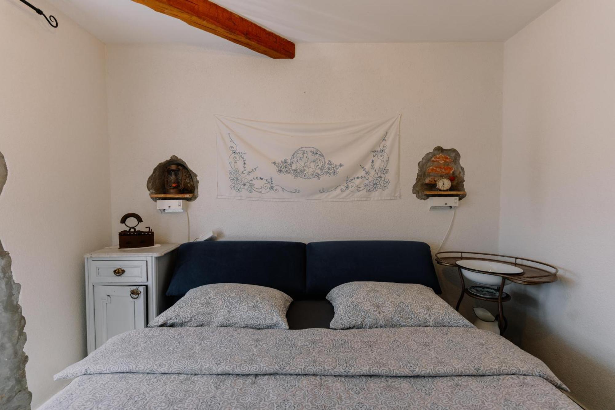 Casa Luana Villa Roč Buitenkant foto