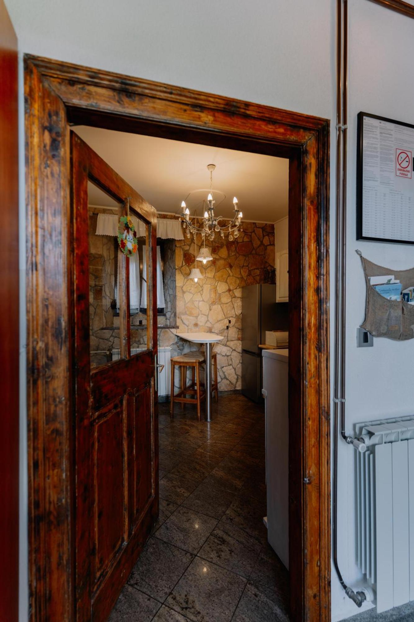 Casa Luana Villa Roč Buitenkant foto
