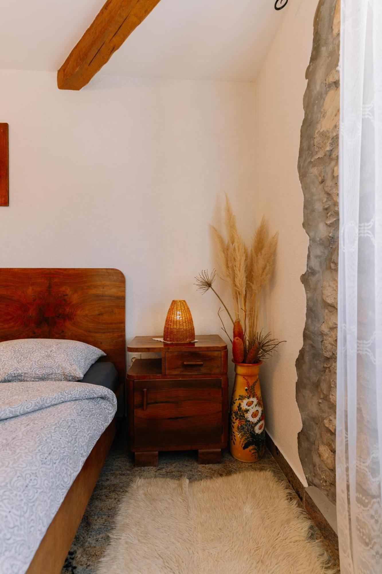 Casa Luana Villa Roč Buitenkant foto