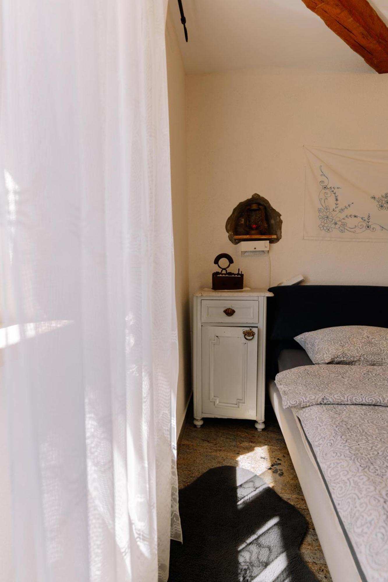 Casa Luana Villa Roč Buitenkant foto