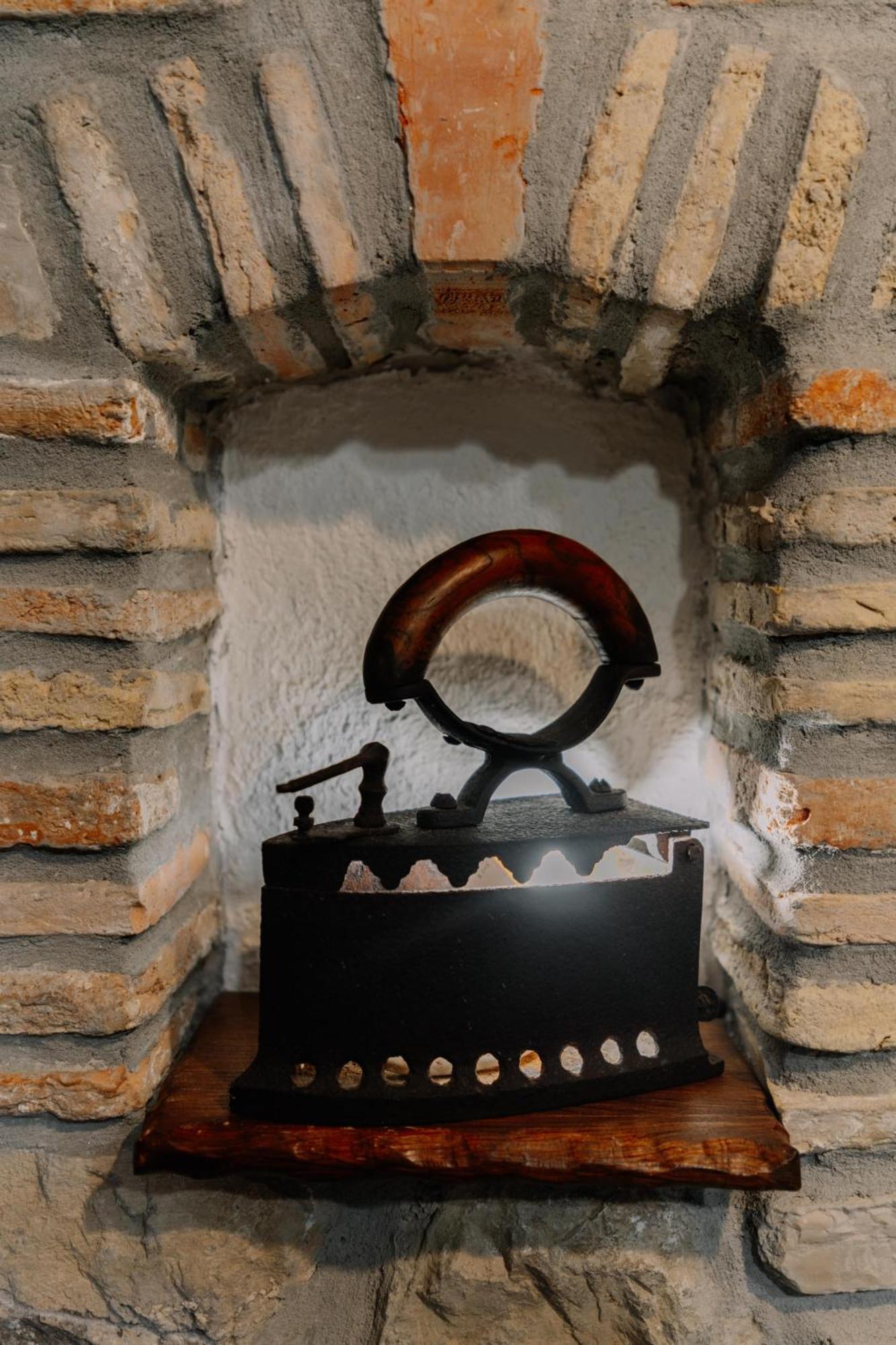 Casa Luana Villa Roč Buitenkant foto