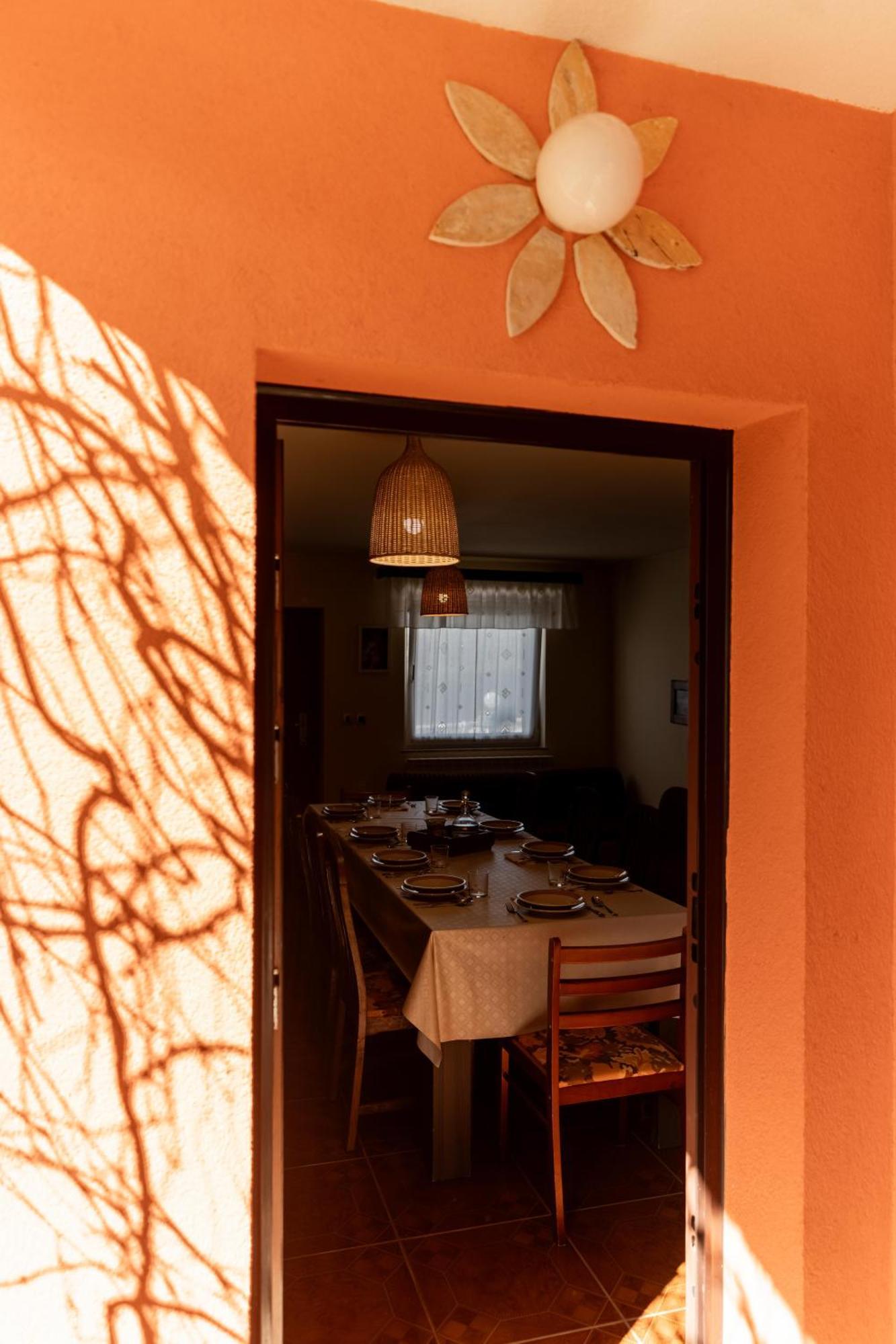 Casa Luana Villa Roč Buitenkant foto