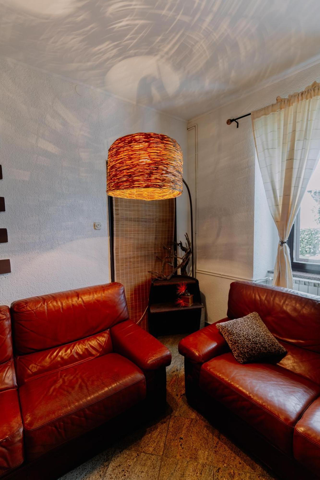 Casa Luana Villa Roč Buitenkant foto